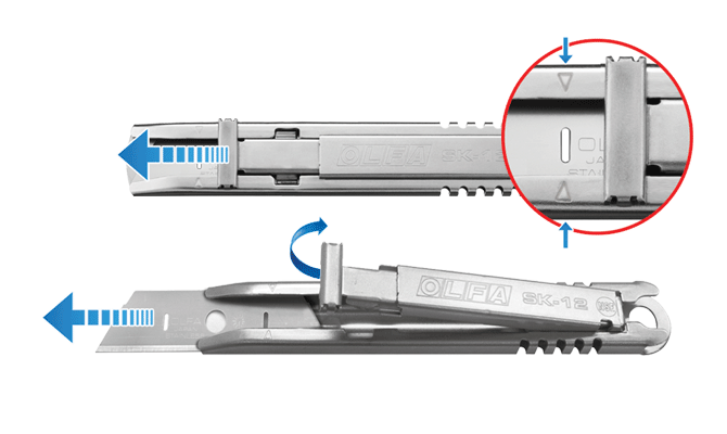 SKB-2S OLFA