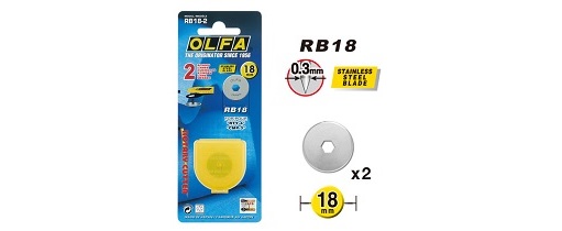 rb-18-2 Olfa